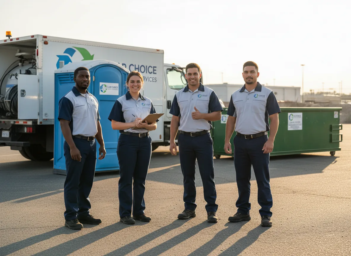 Porta Potty Rental company in Ewing, IL